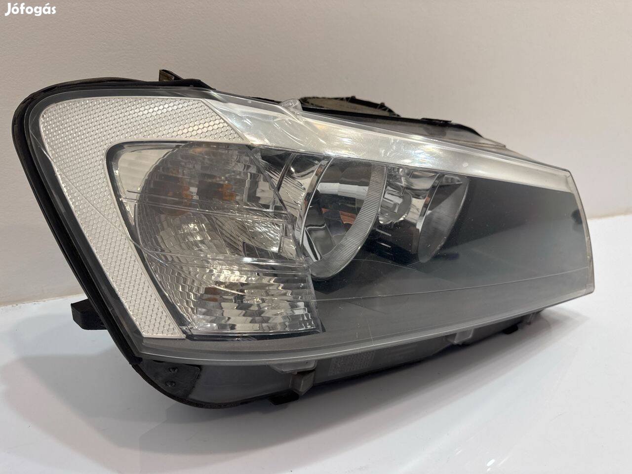 BMW X3 F25 Jobb Fényszóró lámpa 7217290