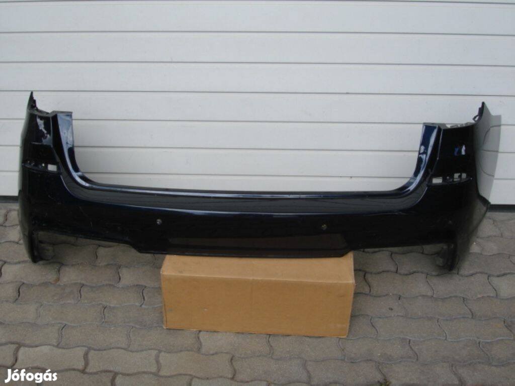 BMW X3 F25 M-Paket radaros hátsó lökhárító 80488131 2010-től