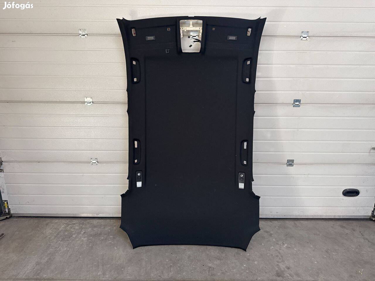 BMW X3 F25 M csomagos fekete tetőkárpit szett 7963136