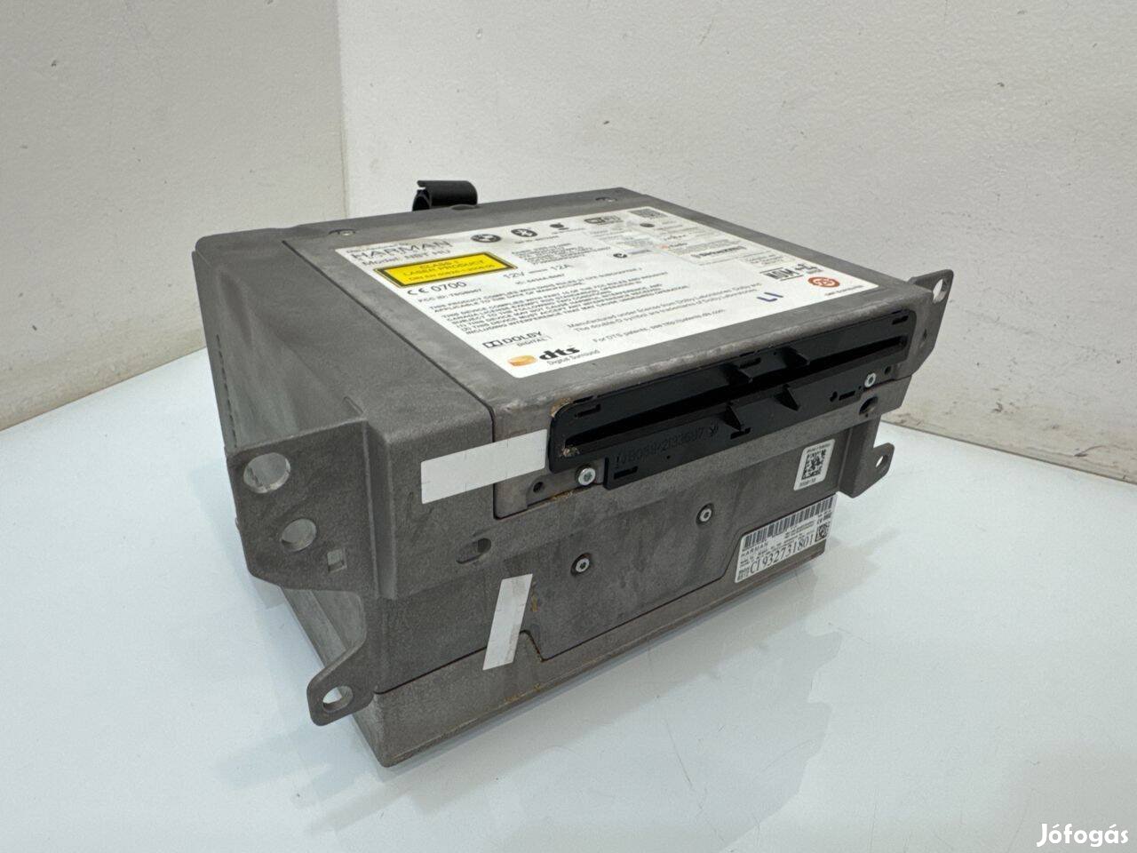BMW X3 F25 NBT HU navigáció fejegység 8.8"