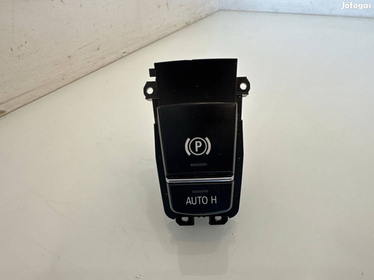 BMW X3 F25 kézifék, autohold kapcsoló 9318730