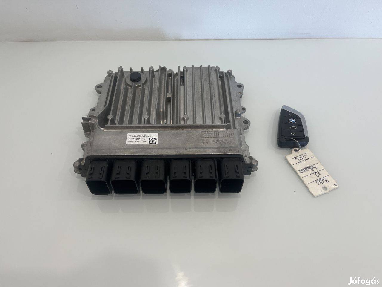 BMW X3 G01 30dX B57D30A 265le motorvezérlő 8476035