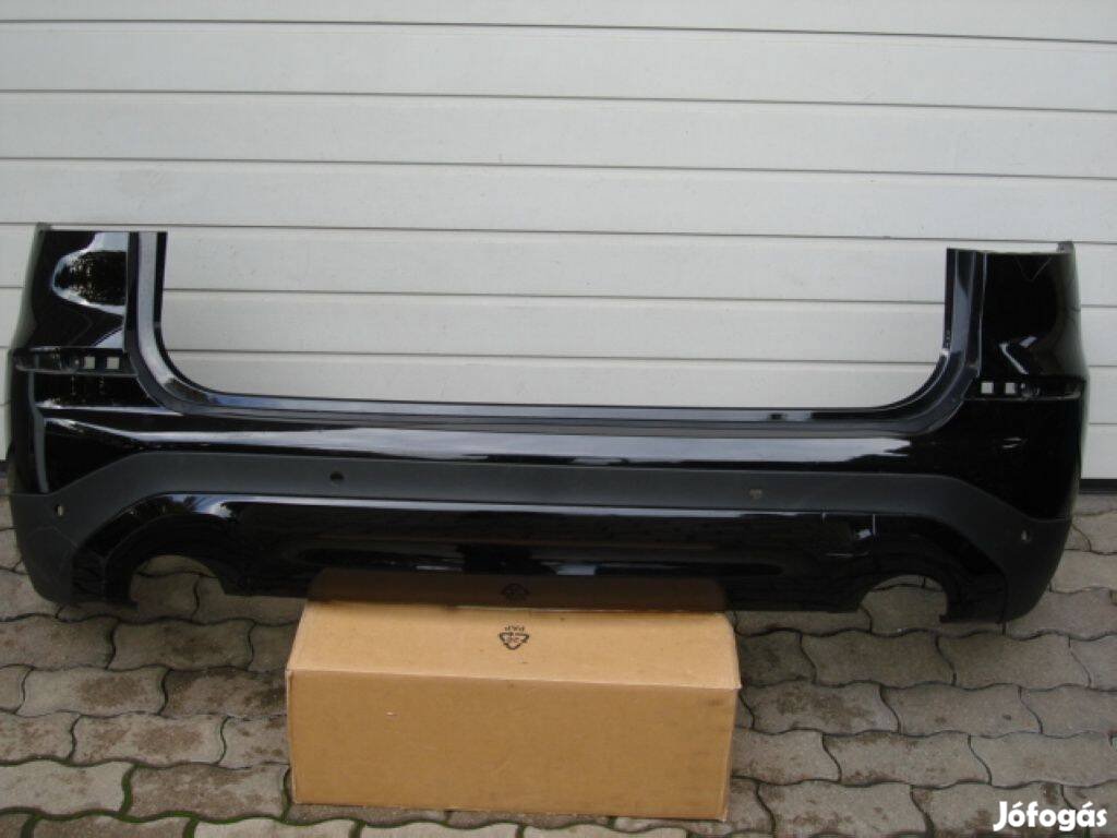 BMW X3 G01 6 radaros hátsó lökhárító 51127491867 2018-tól