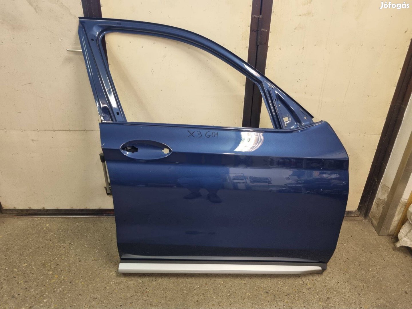BMW X3 G01 Jobb első ajtó