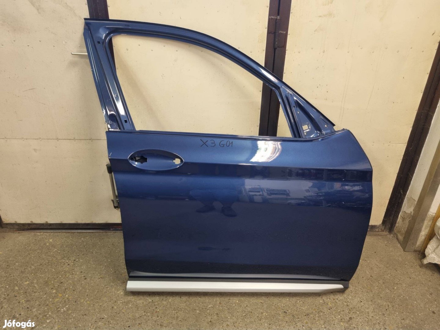 BMW X3 G01 Jobb első ajtó