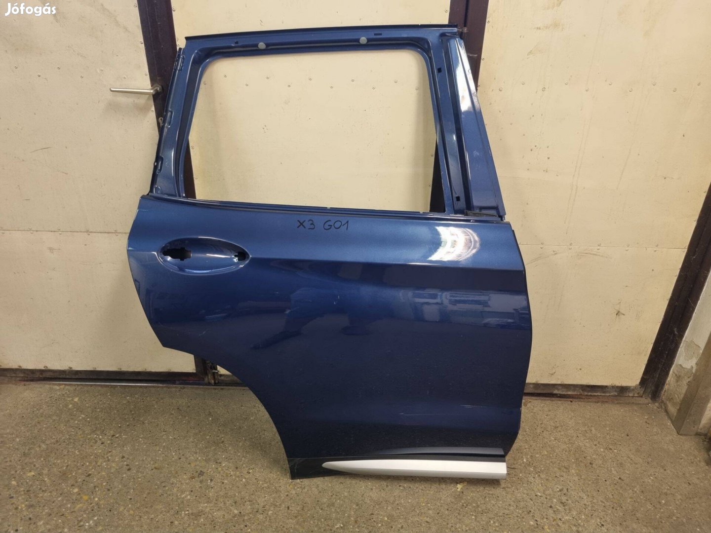 BMW X3 G01 Jobb hátsó ajtó
