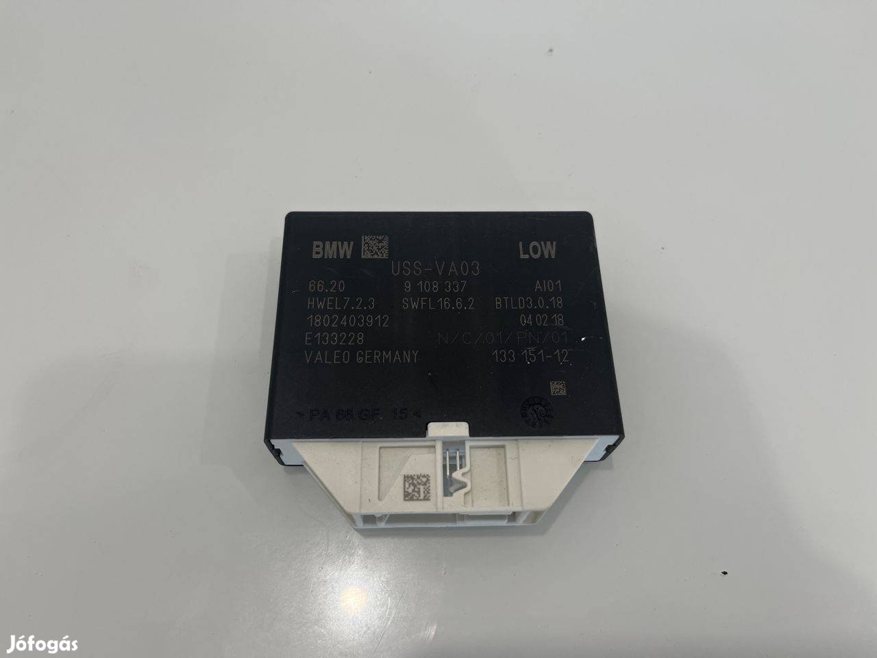 BMW X3 G01 PDC,PMA modul, tolatóradar modul