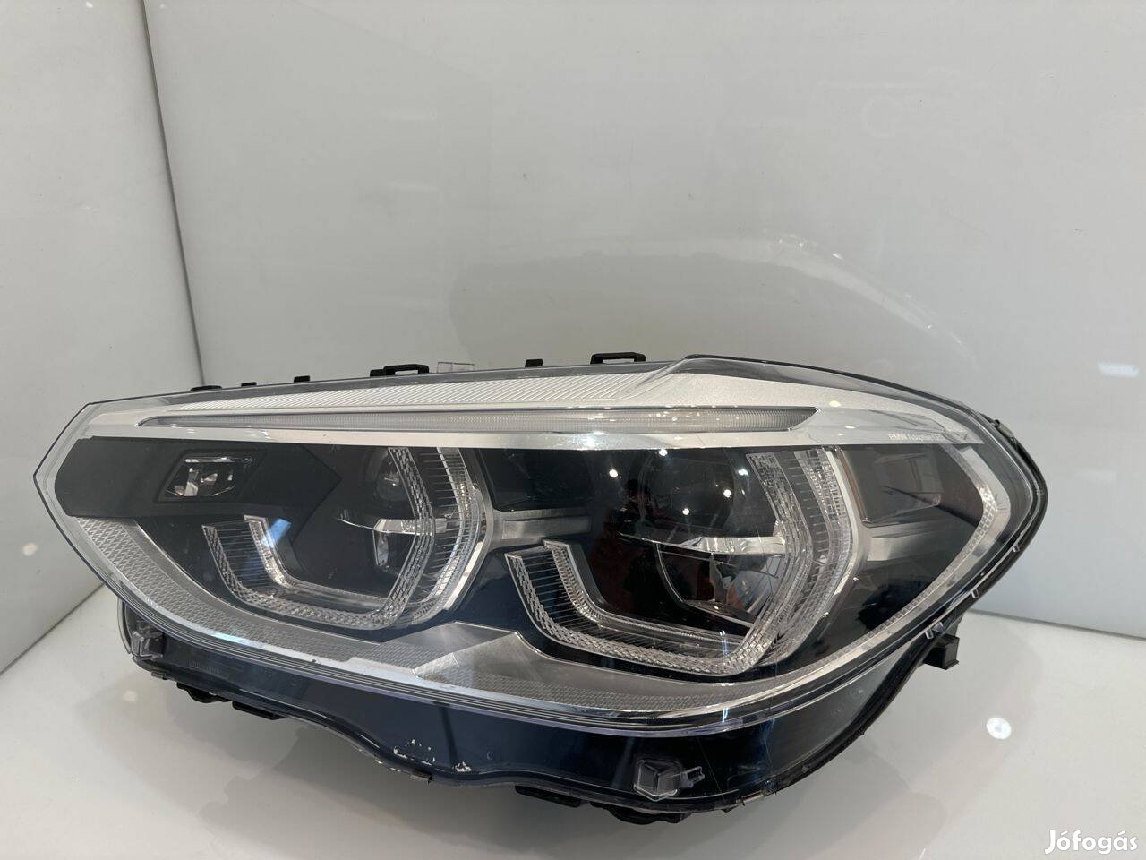 BMW X3 G01 X4 G02 Bal oldali Adaptive LED fényszóró