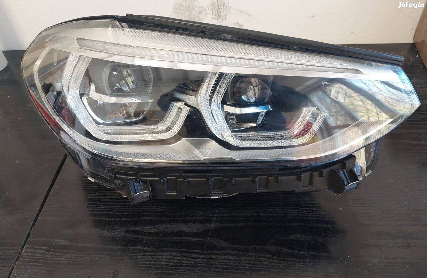BMW X3 G01, X4 G02 adaptive led jobb fényszóró