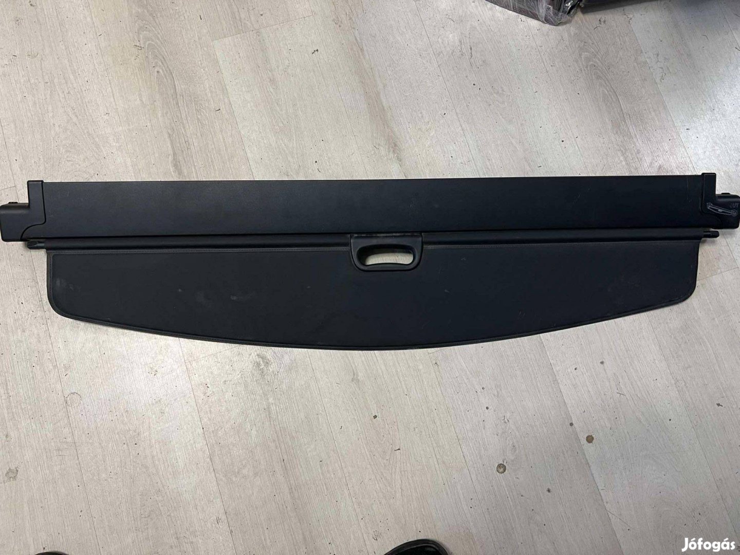BMW X3 G01 csomagtér takaró roló, kalaptartó