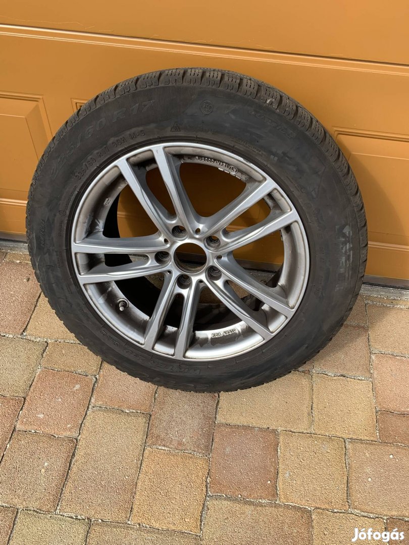 BMW X3 Pirelli téli kpl szett szenzorokkal