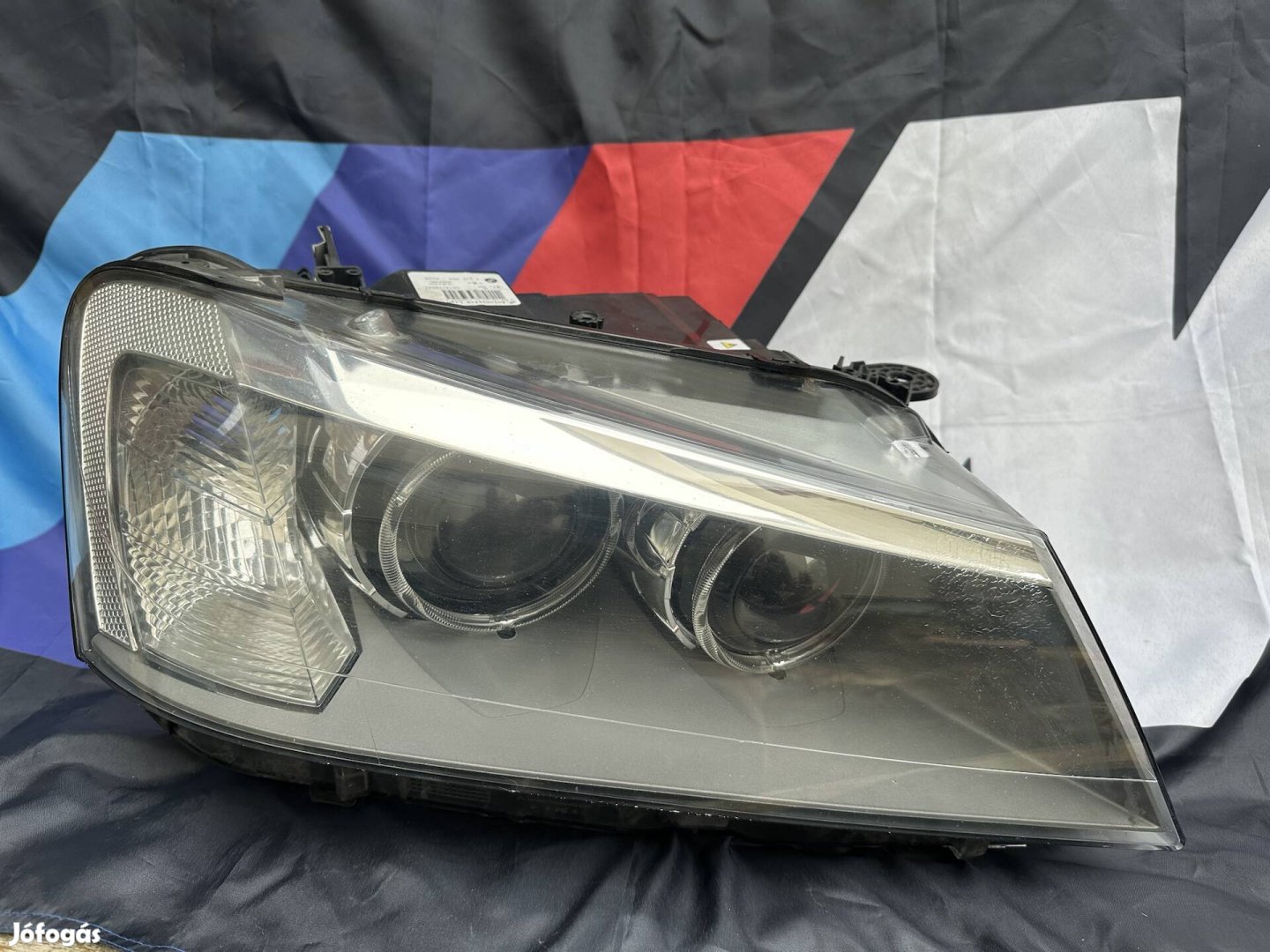 BMW X3 X4 F25 Xenon Fényszóró 7217294