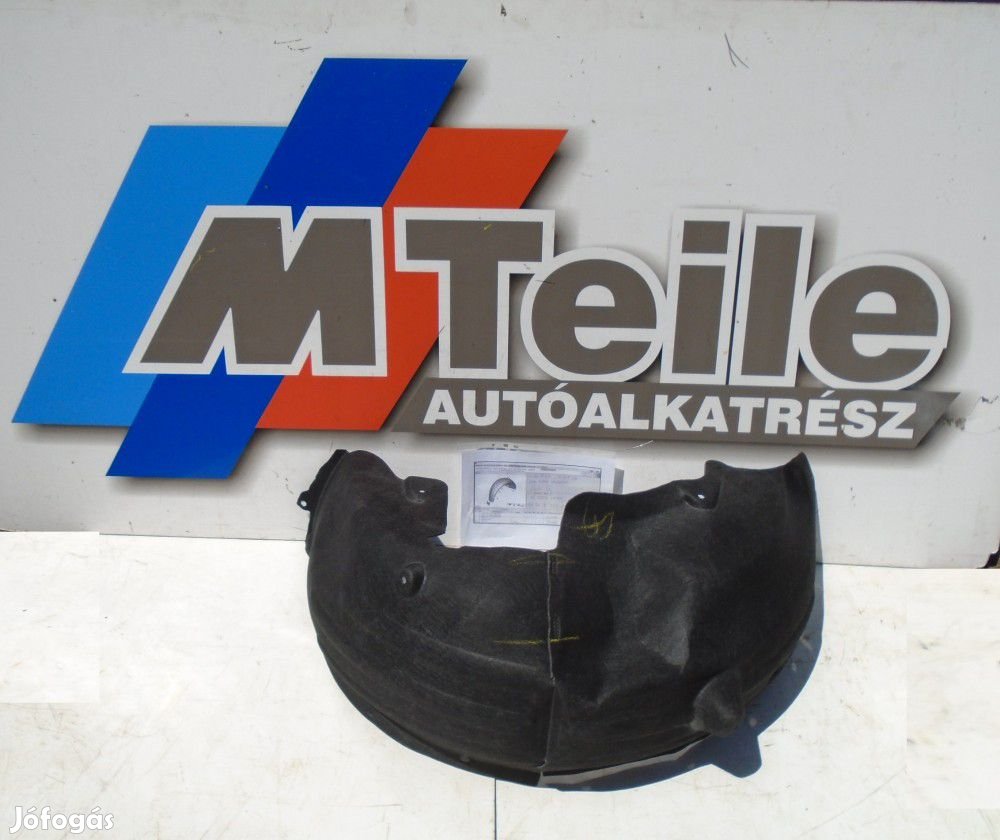 BMW X3;X4 jobb hátsó dobbetét