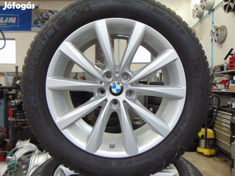 BMW X3 (2010-12-2017-11) Gumi és felni egyben