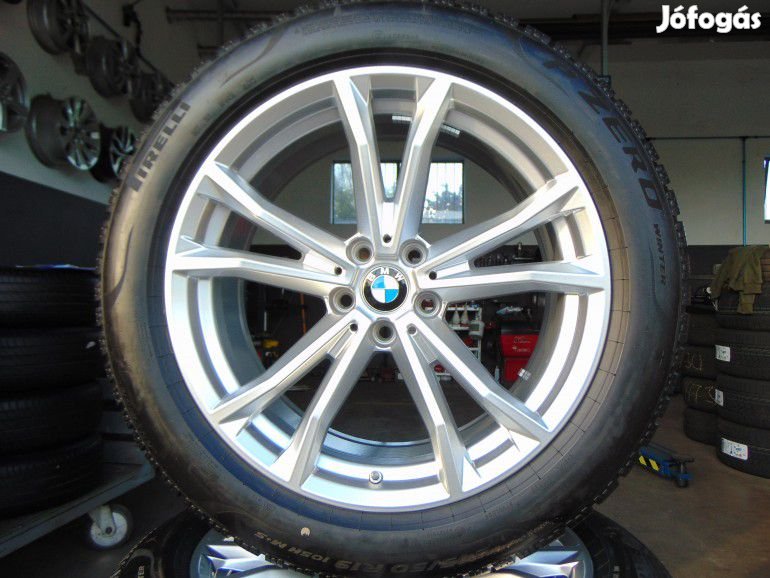 BMW X3 (2024-) Gumi és felni egyben