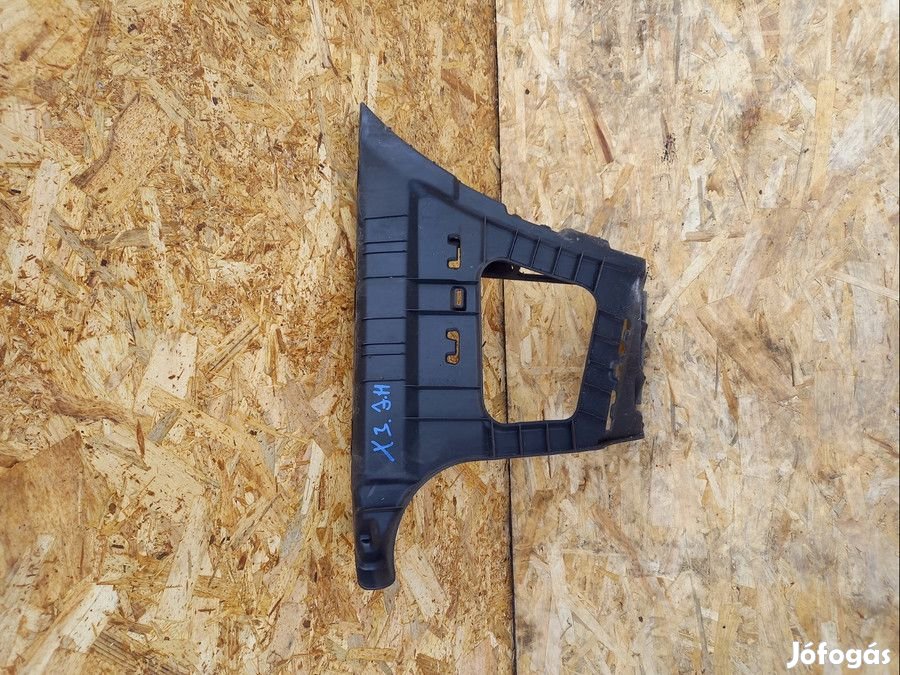 BMW X3 E83 2004-2010 Jobb Hátsó Lökhárító Tartó