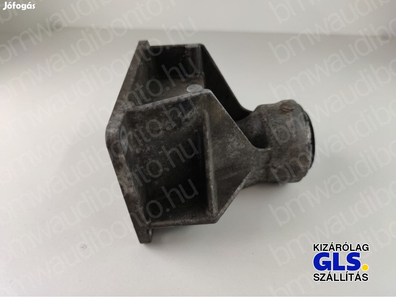 BMW X3 E83 2.0 i Első differenciálmű tartó konzol 7516065