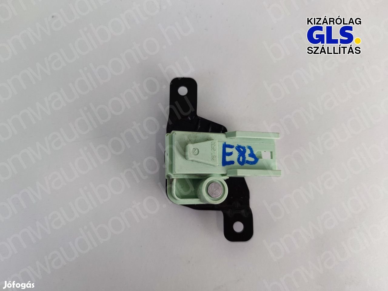 BMW X3 (E83) Bal első ütközés érzékelő (3418539, 65773418539)