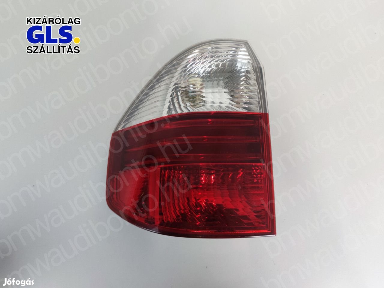 BMW X3 (E83) Bal külső hátsó lámpa (7162209, 63217162209)