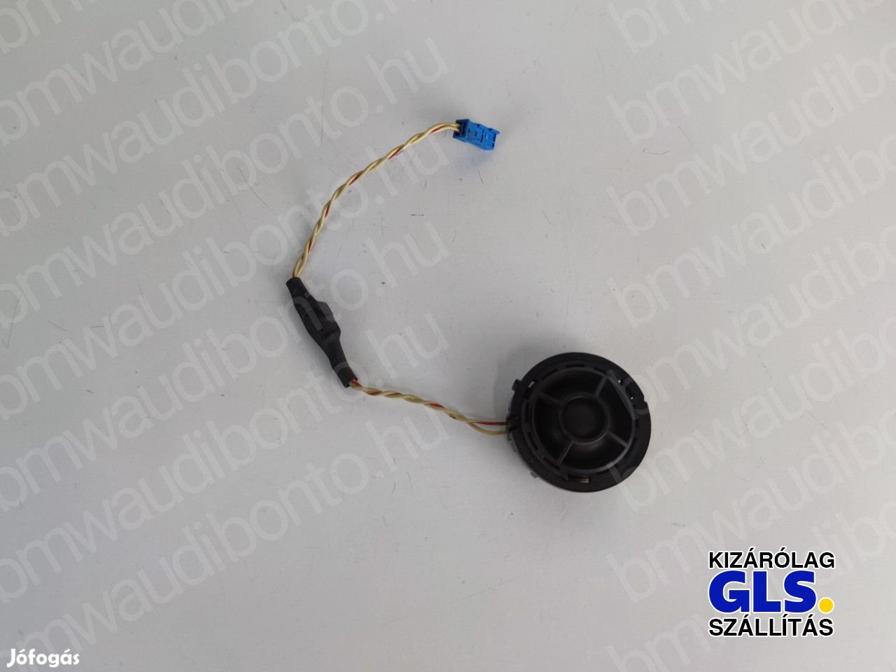 BMW X3 (E83) Első ajtó magassugárzó hangszóró (pozíciófüggetlen)