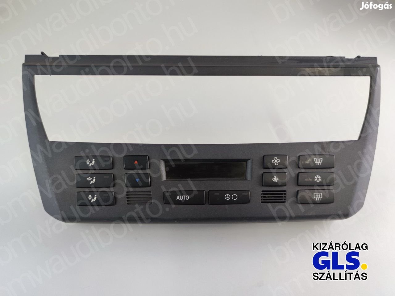 BMW X3 E83 Fűtéskapcsoló egységmodul digit klímás 3413866