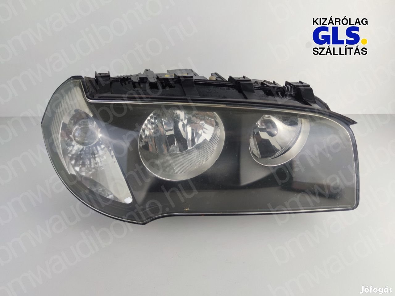 BMW X3 (E83) Jobb első fényszóró (3418412, 63123418412, 63127162190)