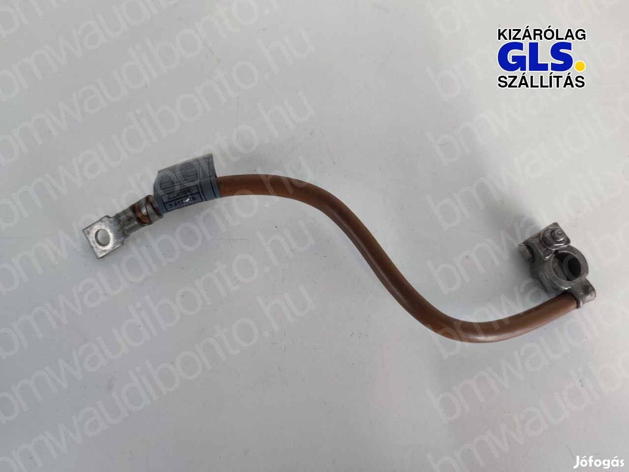 BMW X3 (E83) Negatív kábel (3412336, 61123412336)