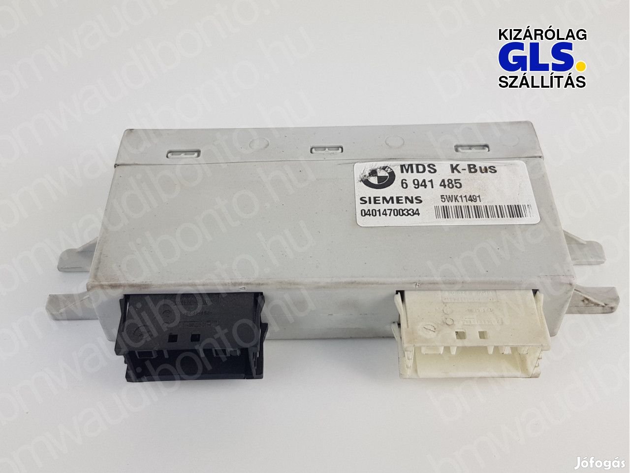 BMW X3 (E83) Tetőablak vezérlőegység/modul (6941485, 61356941485)