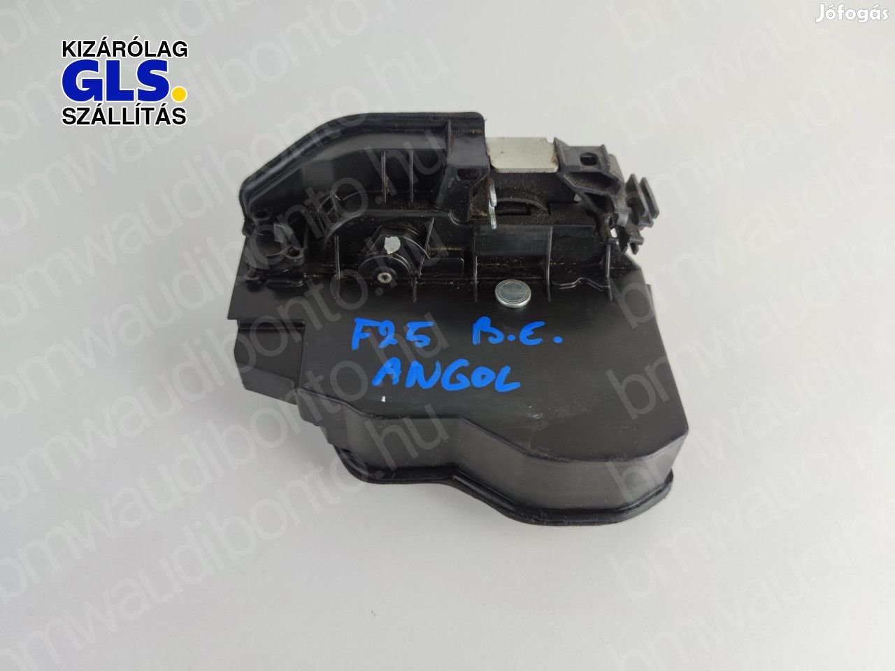 BMW X3 (F25) Bal első ajtó zár (7167073, 51217167073, 51217154625)