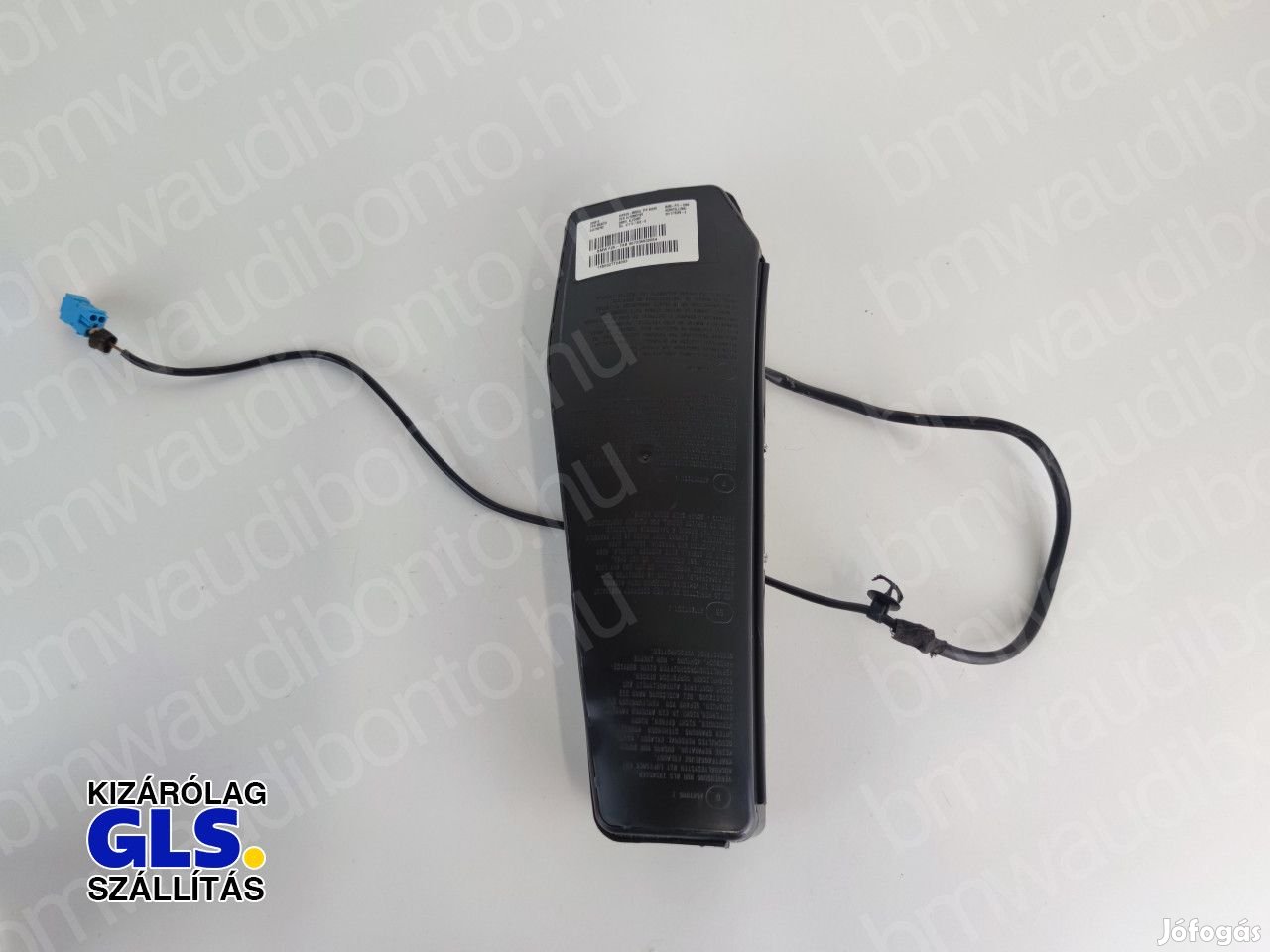 BMW X3 (F25) Jobb oldallégzsák (7238532, 72127238532)