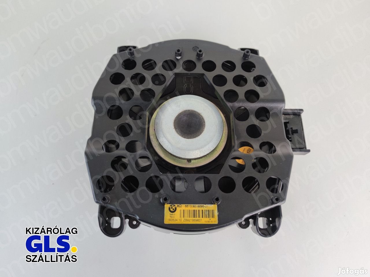 BMW X3 (F25) Mélynyomó hangszóró (9218696, 65139218696, 65139247342)