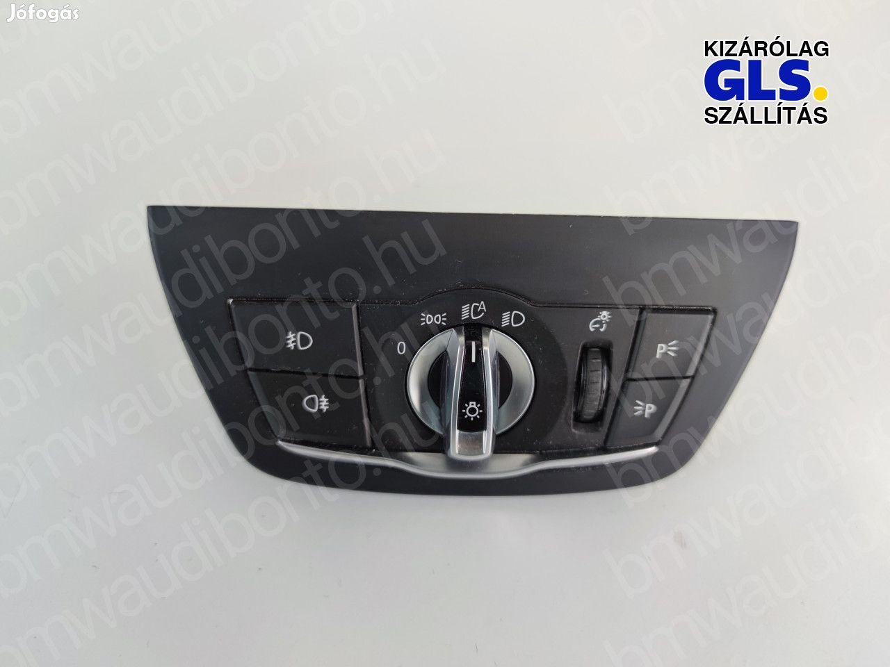 BMW X3 (G01, F97, G08) Fényszóró kapcsoló (9472966, 61319472966)