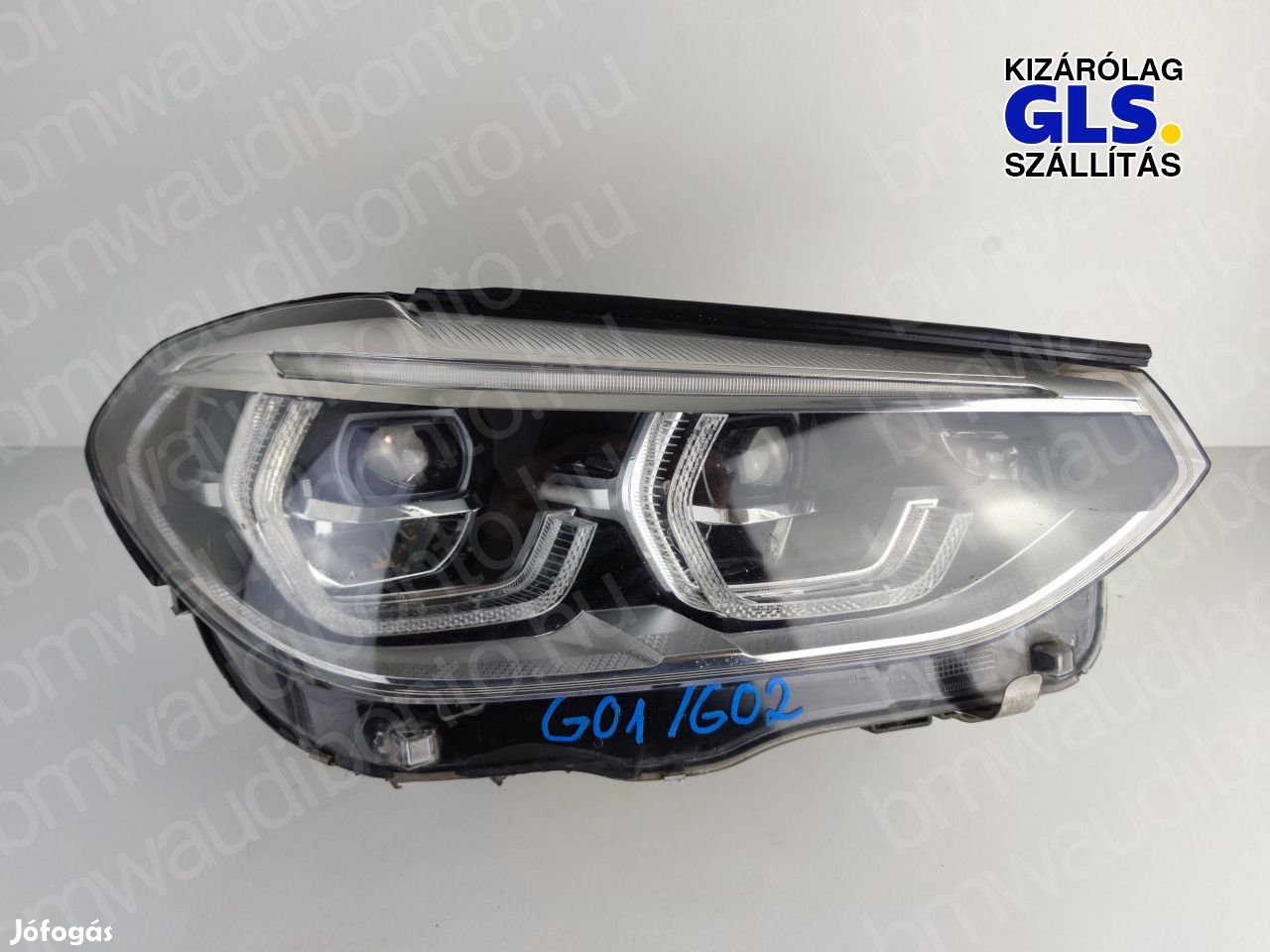 BMW X3 (G01, F97, G08) Jobb első fényszóró (8739654)