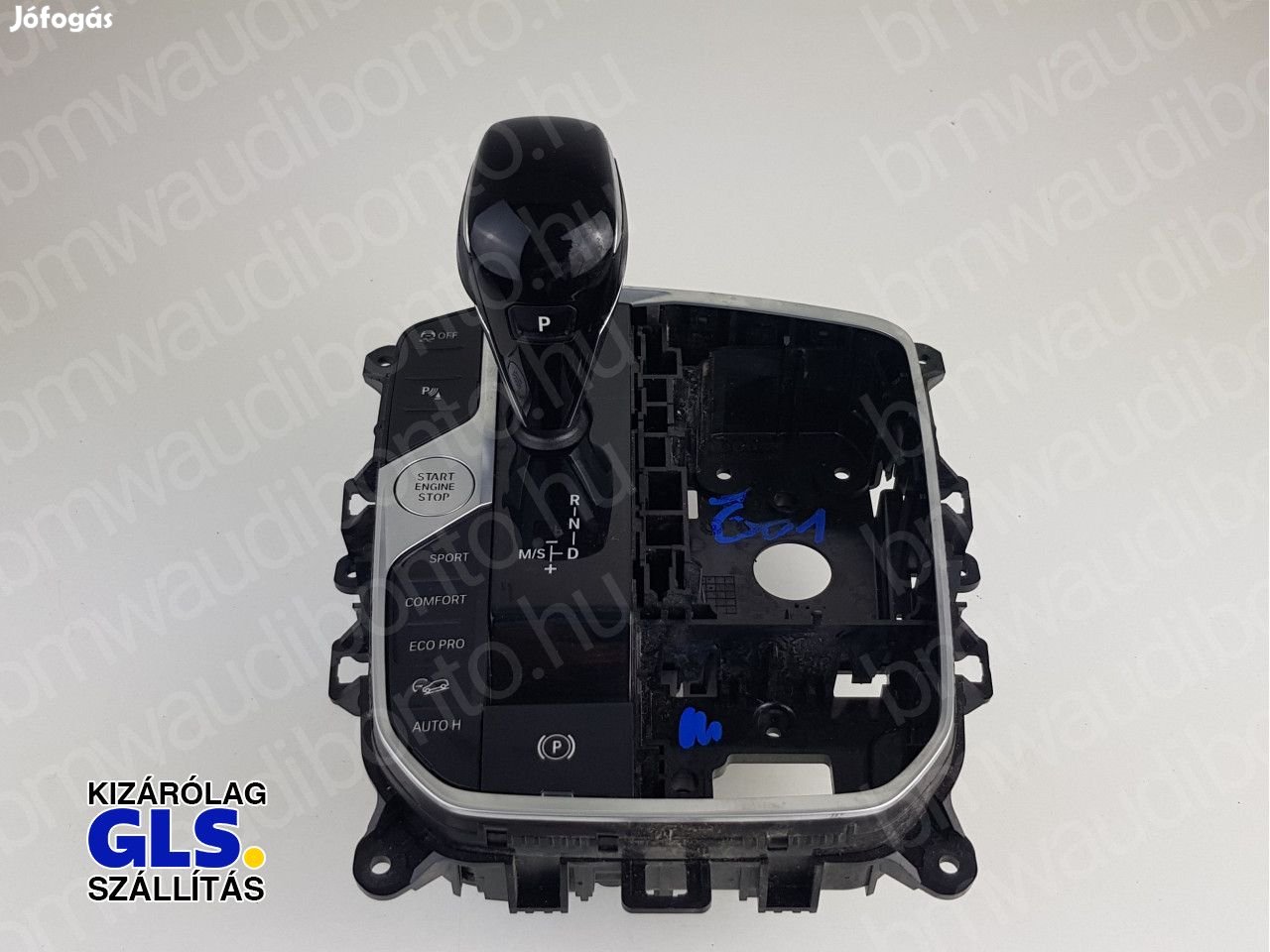 BMW X3 (G01, F97, G08) Középkonzol vezérlő panel (5A2C4D8)
