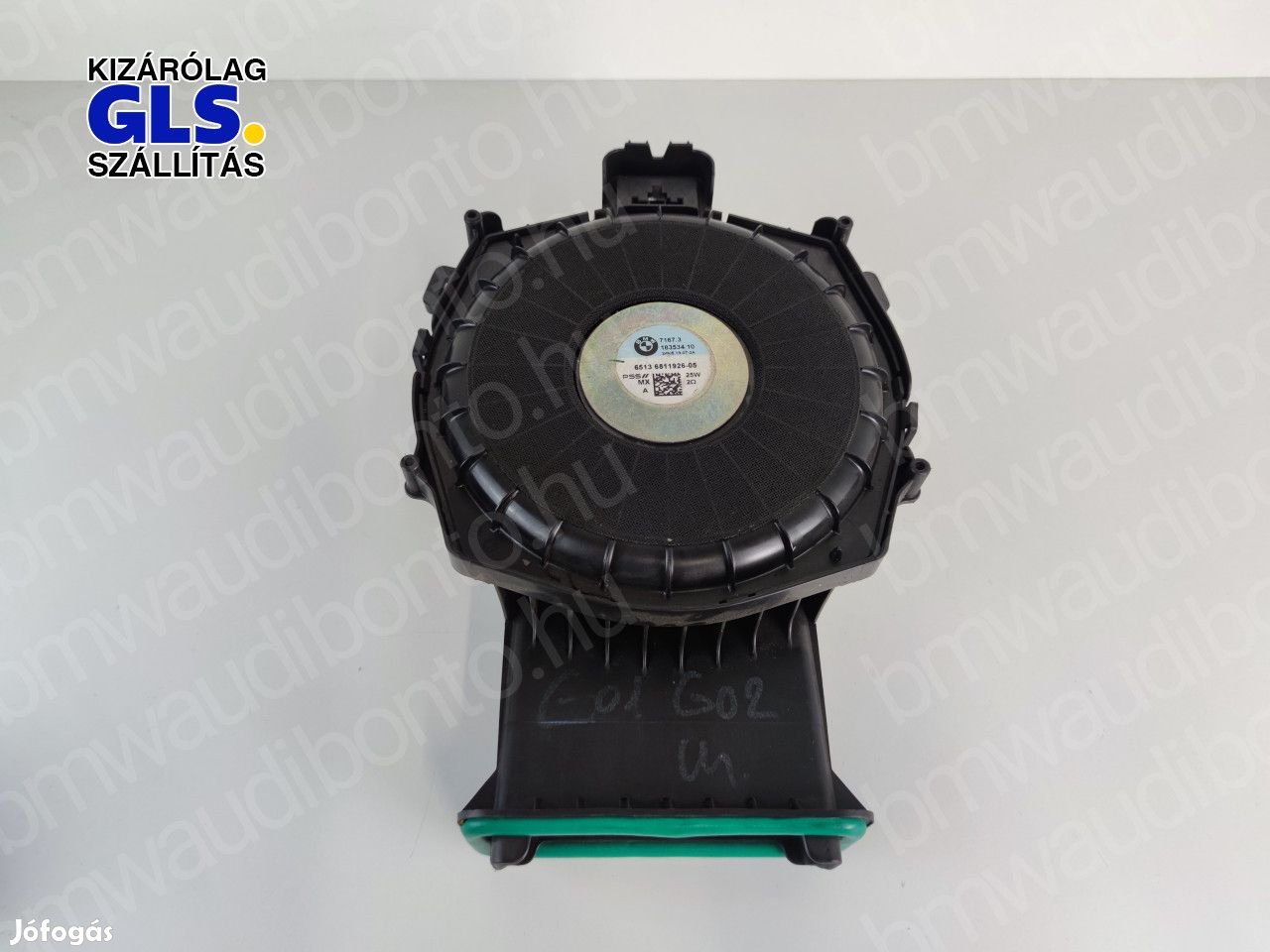 BMW X3 (G01, F97, G08) Mélynyomó hangszóró (6811926, 65136811926)