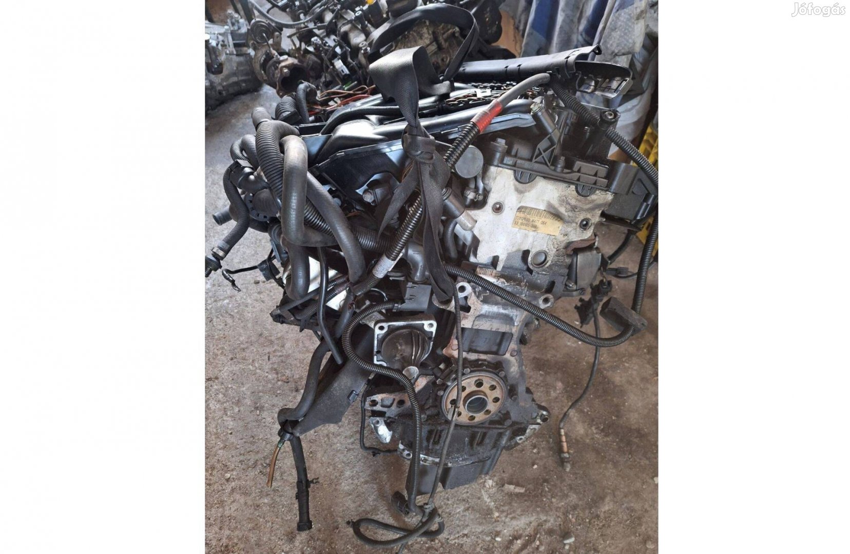 BMW X3, dízel motor, beszerelési garanciával eladó