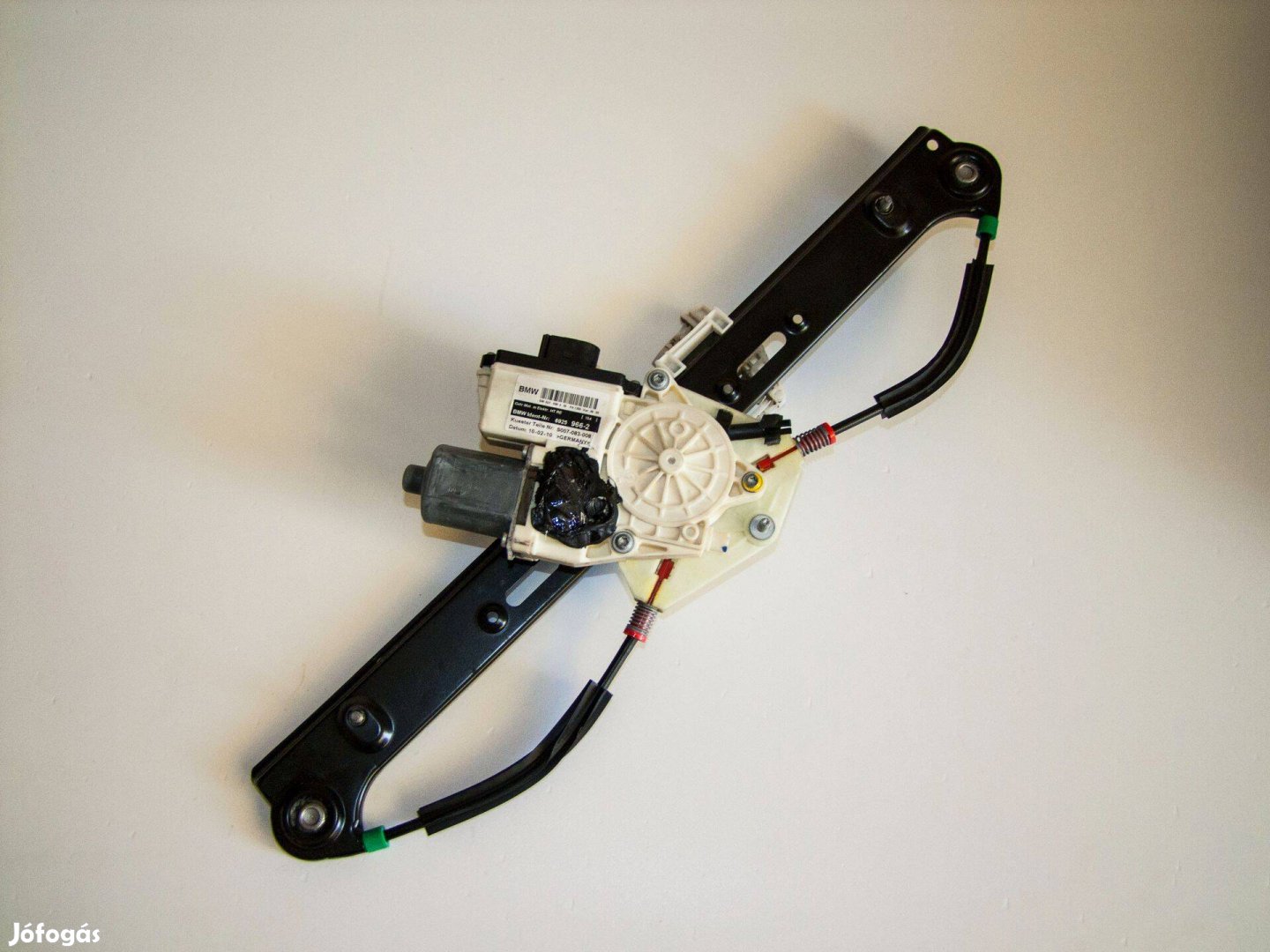 BMW X3 ablakemelő