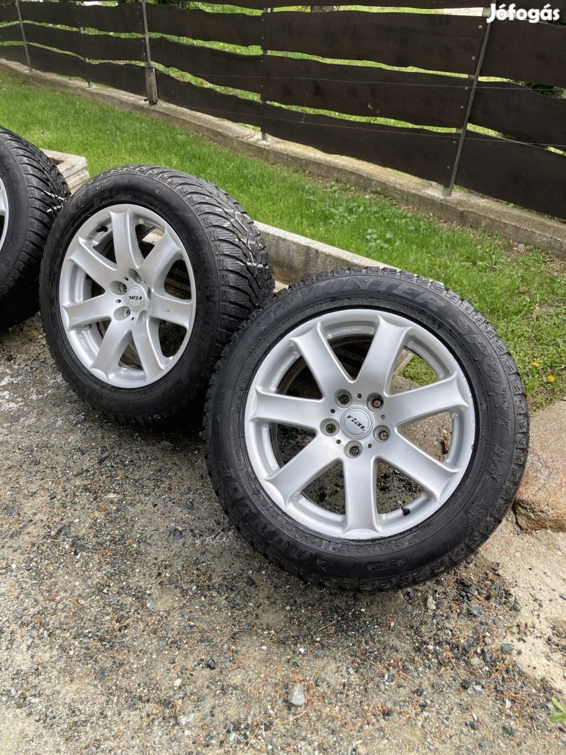 BMW X3 alufelni