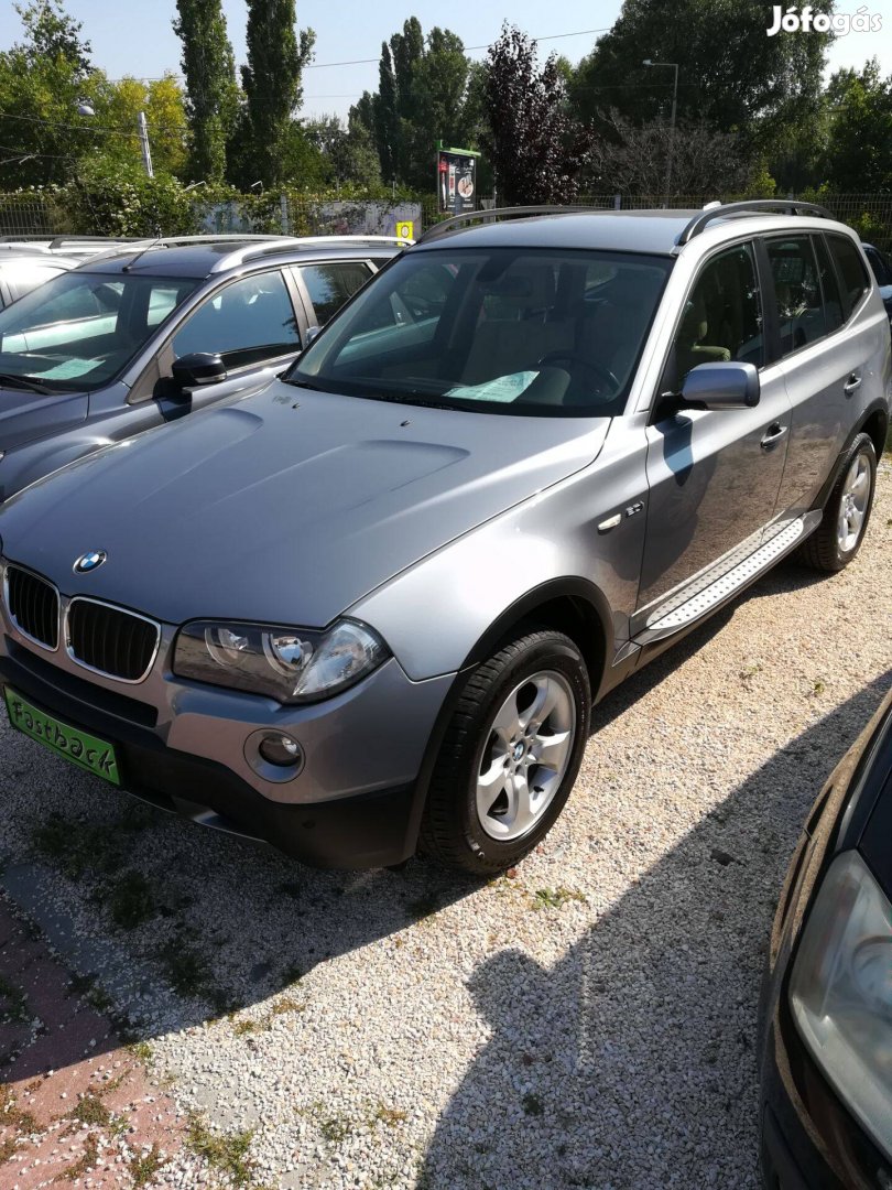 BMW X3 alufelni garnitúra