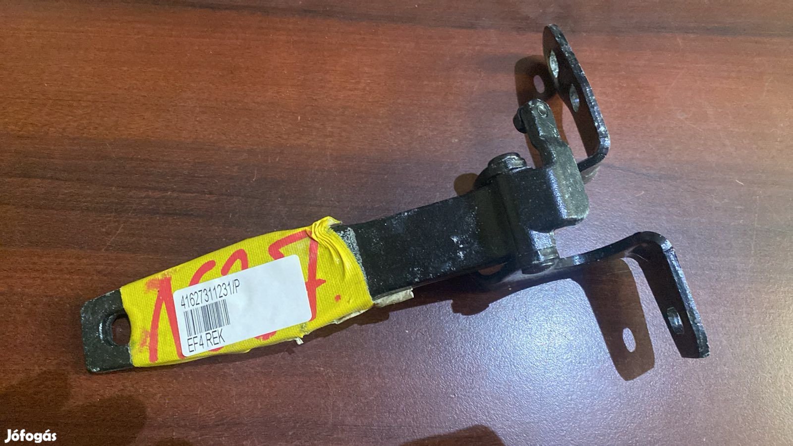BMW X3 bal hátsó csomagtérajtó csuklópánt 41627311231 eladó