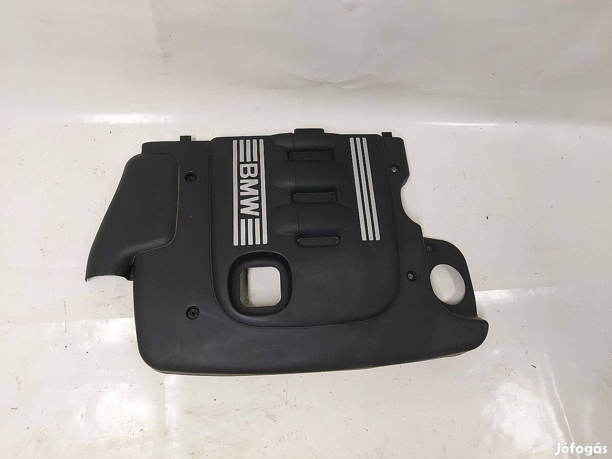 BMW X3 e83 motorburkolat motor burkolat m47 204d4