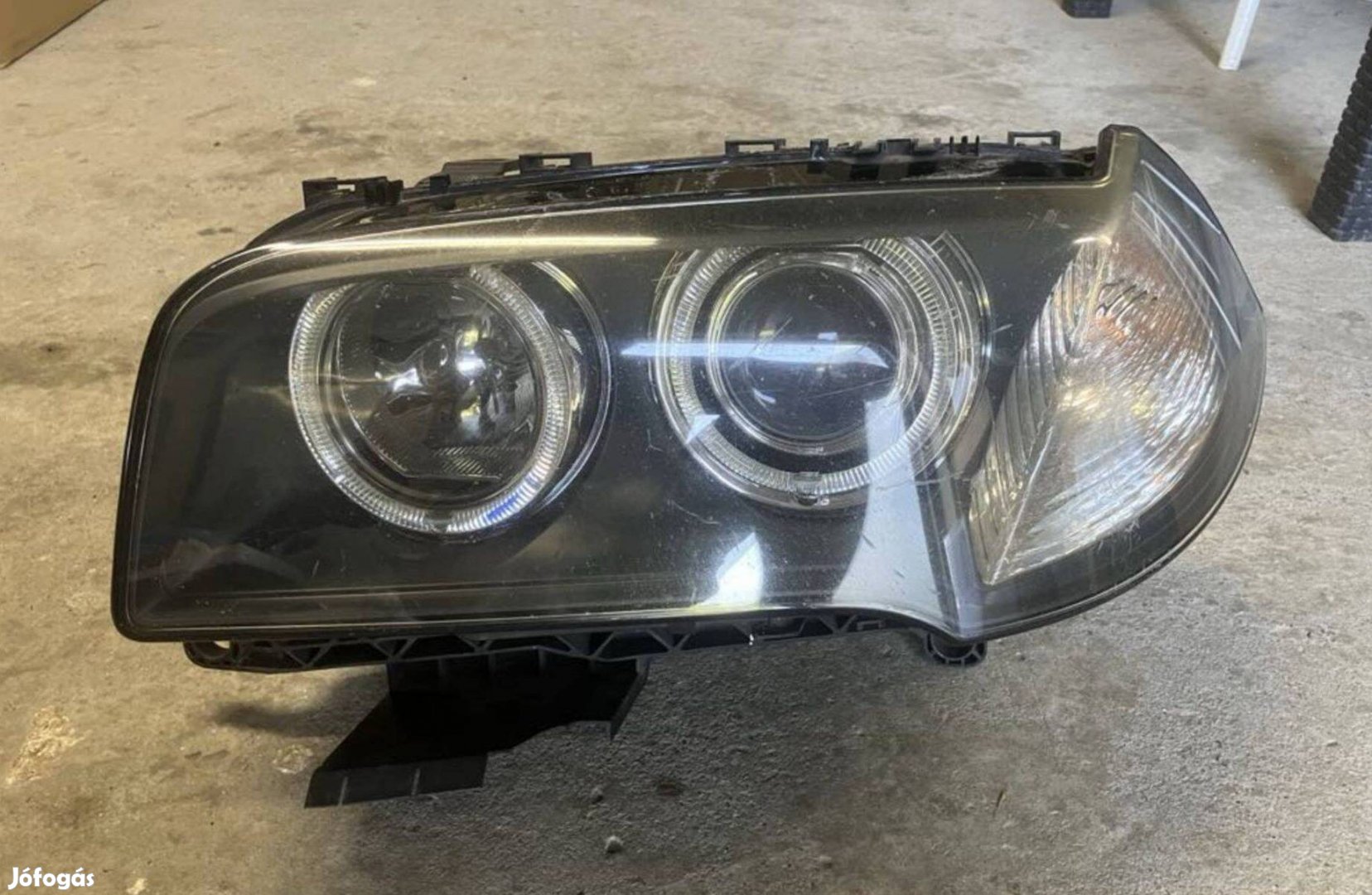 BMW X3 fényszóró Xenon