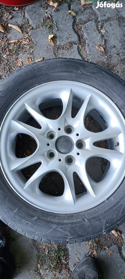 BMW X3 gyári alufelni szett