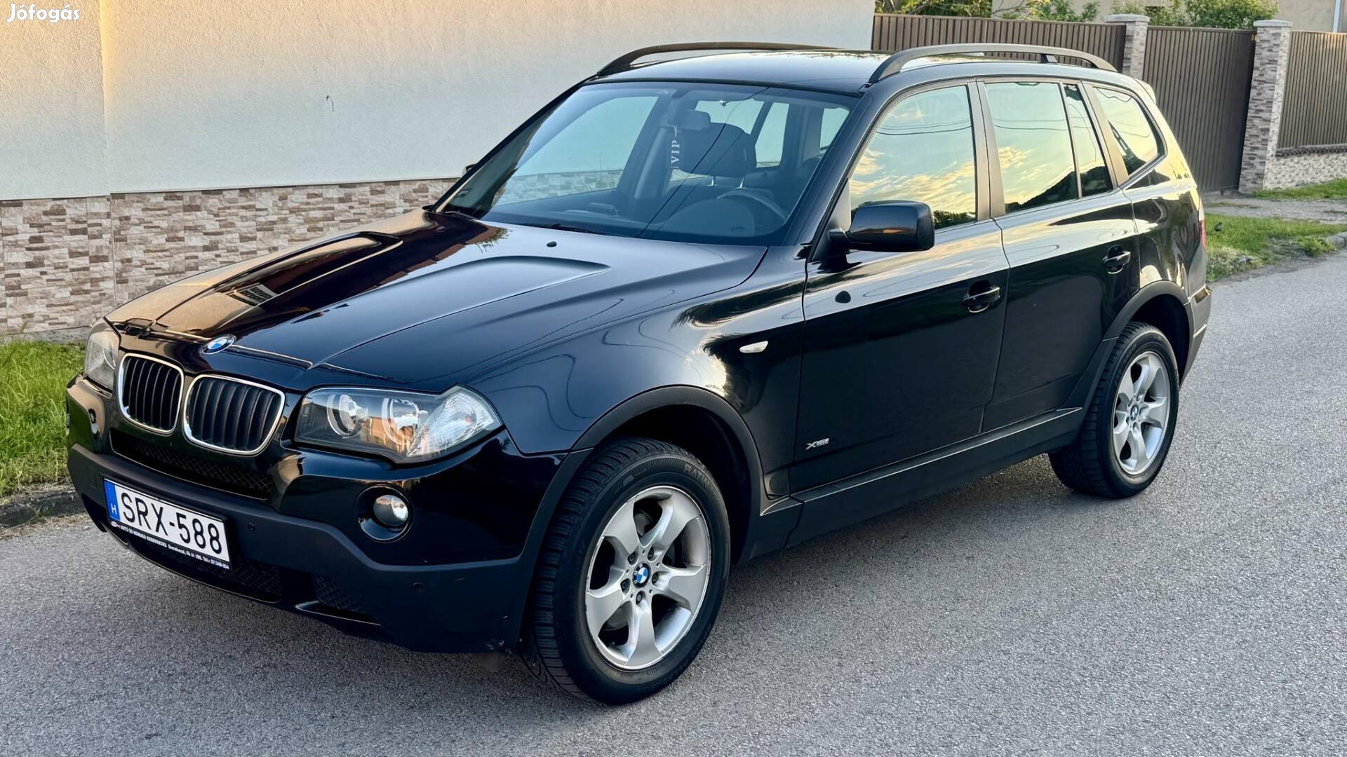 BMW X3 xdrive20d
