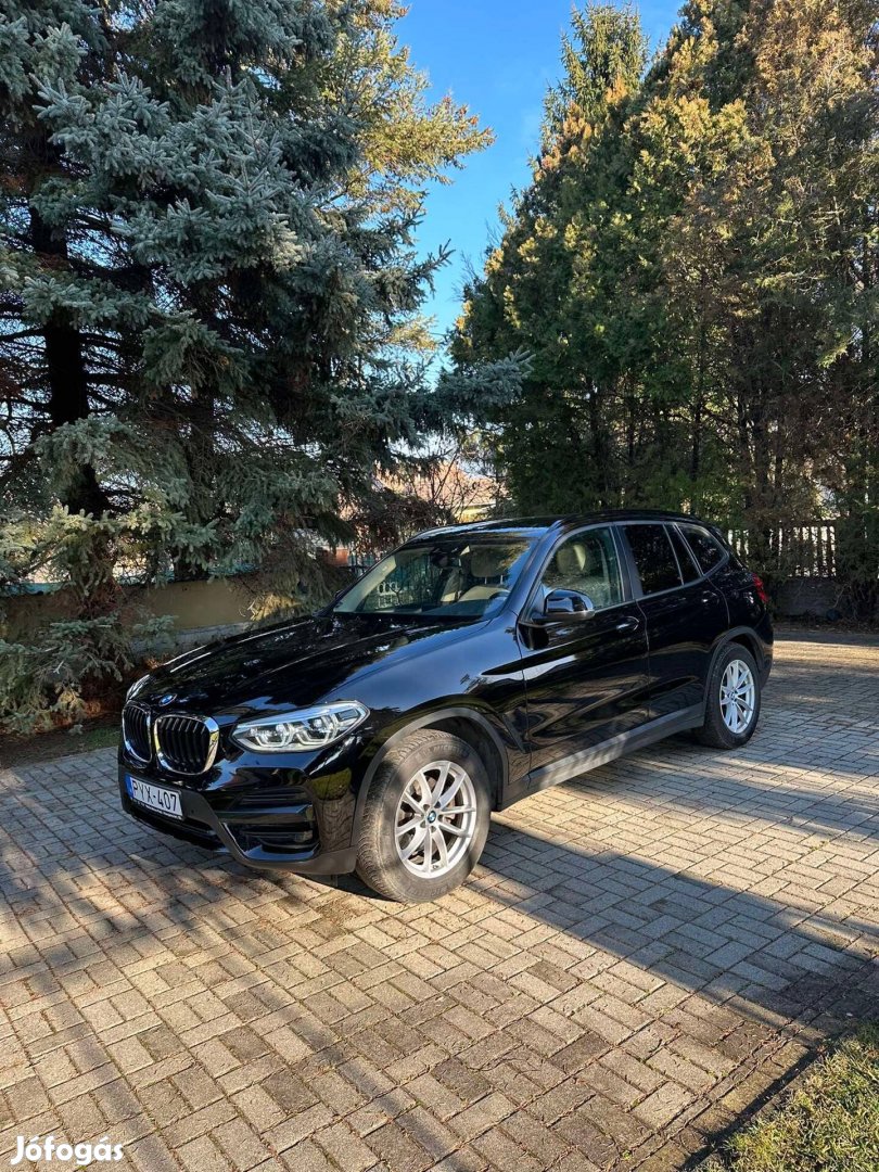 BMW X3 xdrive20d Advantage (Automata)