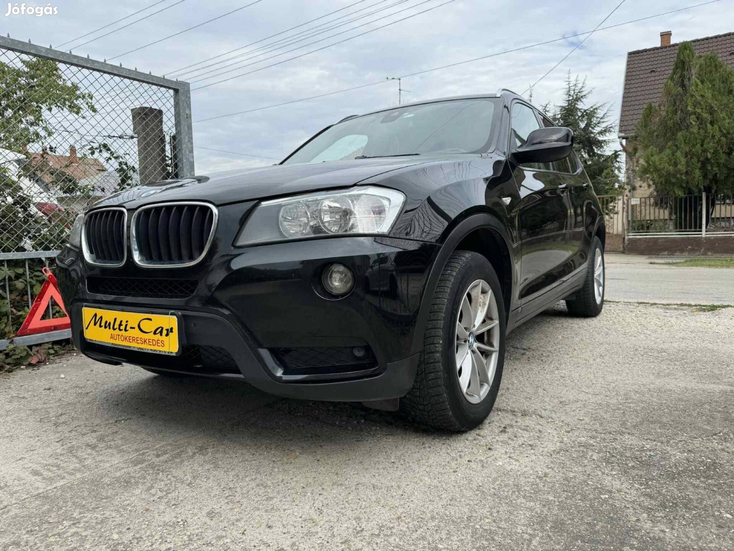 BMW X3 xdrive20d Friss Műszaki Vizsga!Rendszere...