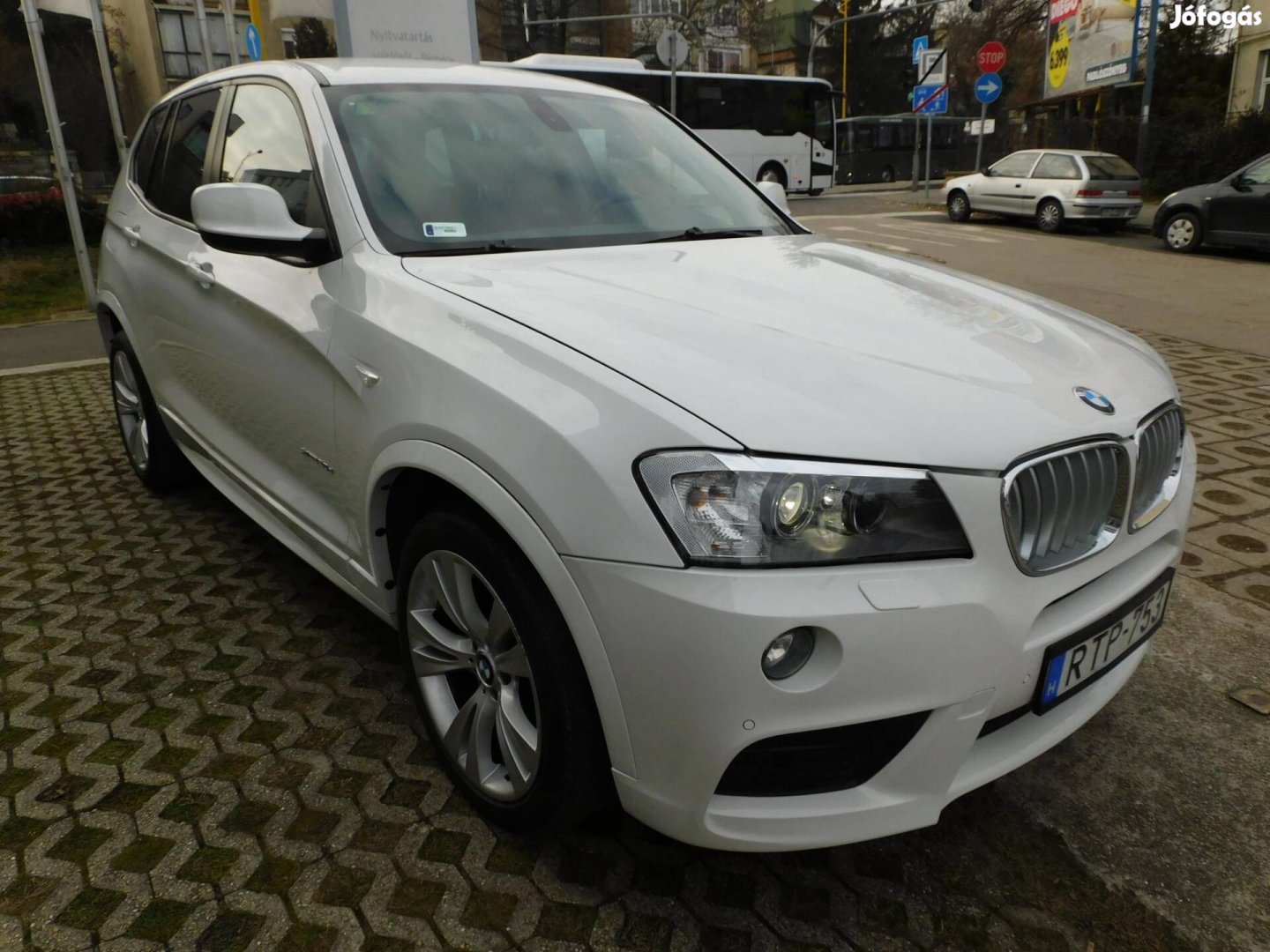BMW X3 xdrive20d (Automata)