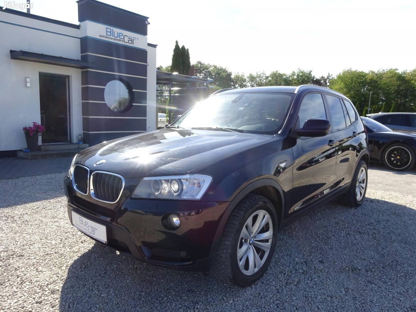 BMW X3 xdrive20d (Automata) 4x4!!KM:189ezer!!Xe...