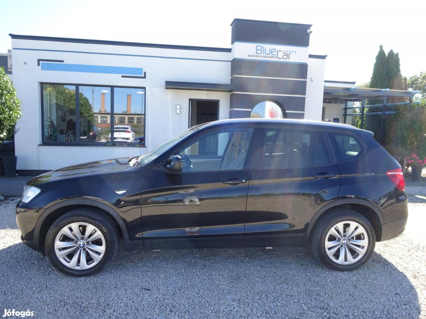 BMW X3 xdrive20d (Automata) 4x4!!KM:189ezer!!Xe...
