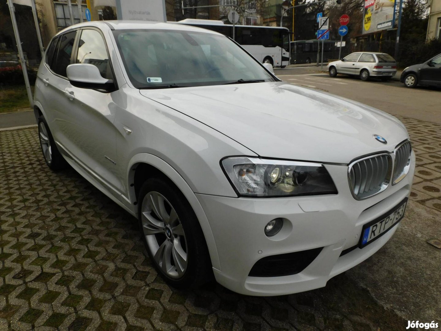 BMW X3 xdrive20d (Automata)